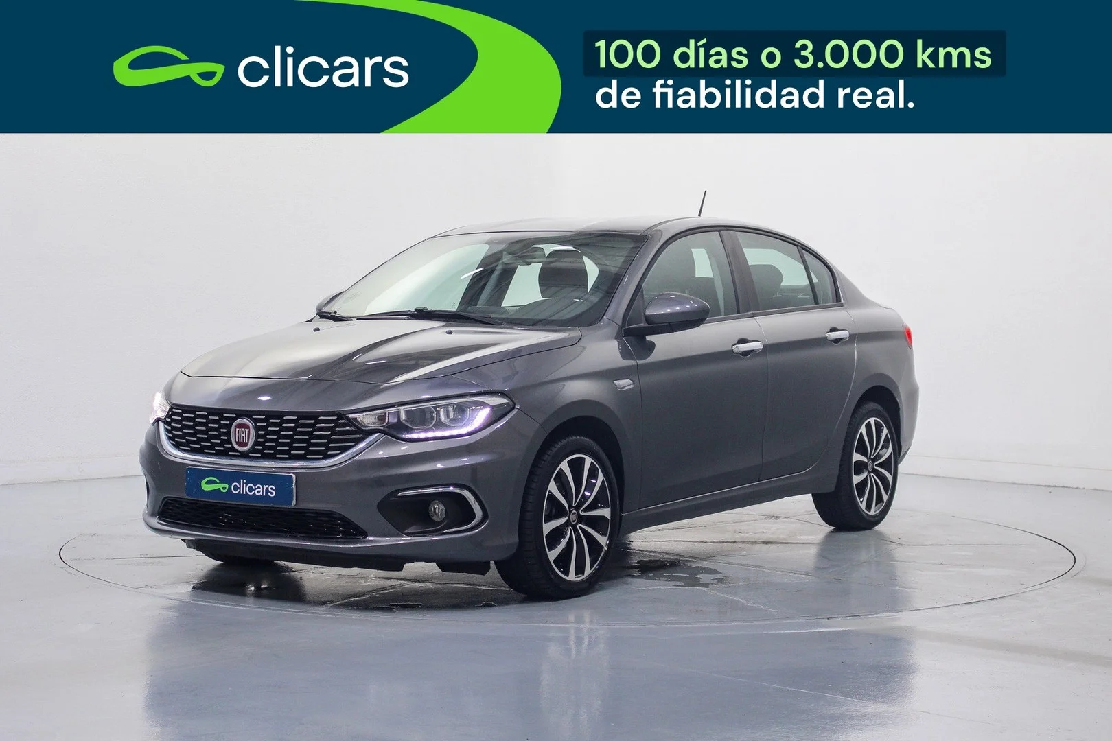 FIAT Tipo Tipo Sedán 1.3 Multijet II Lounge