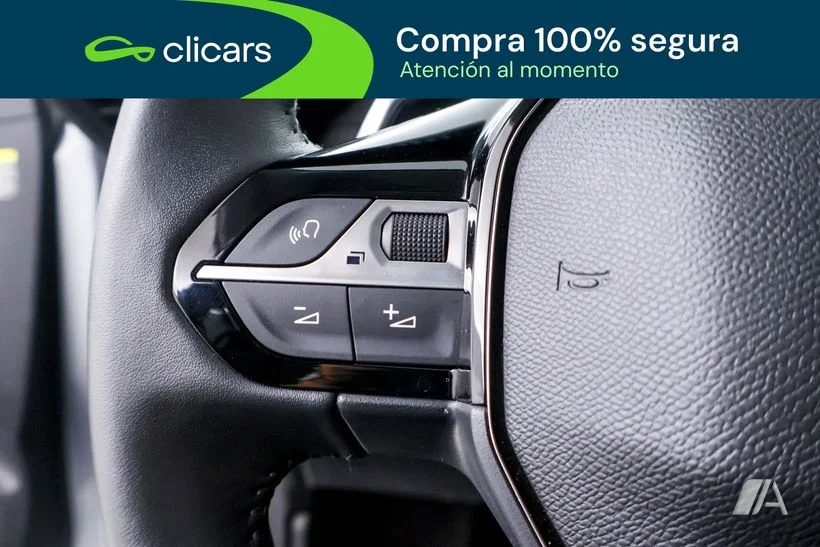 PEUGEOT 208 208 1.2 Hybrid Allure e-DCS6 100