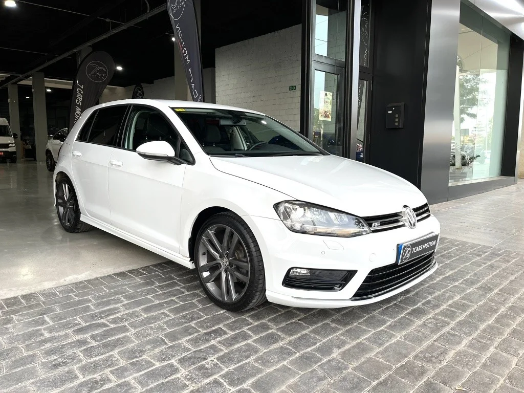 VOLKSWAGEN Golf Golf 1.6TDI CR BMT Sport DSG 105
