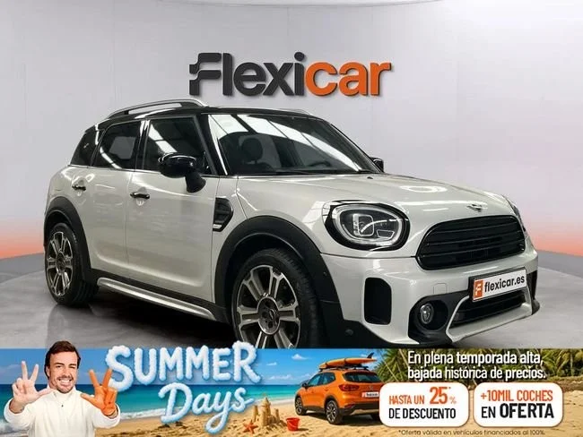 MINI Countryman COUNTRYMAN COOPER D AUT.