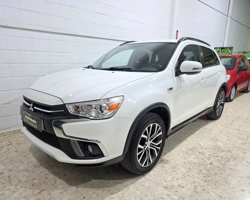 MITSUBISHI ASX ASX 160 MPI Motion