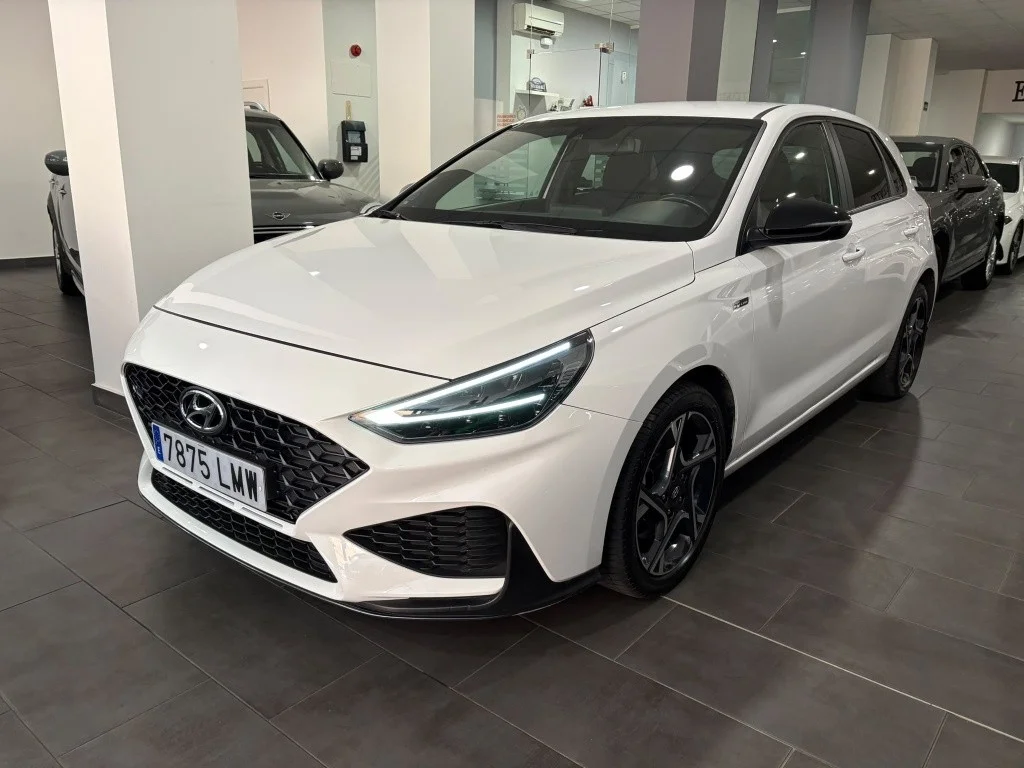 HYUNDAI i30 i30 1.0 TGDI N Line 48V 120
