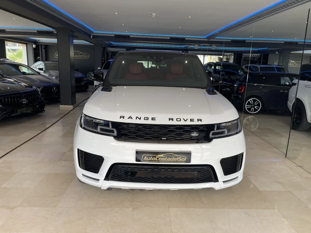 LAND-ROVER Range Rover Sport Range Rover Sport 2.0 Si4 PHEV Autobiography Dynamic 404