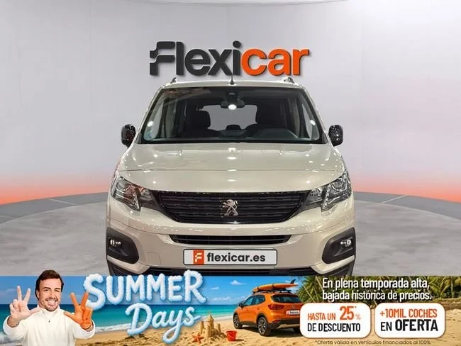 PEUGEOT Rifter Rifter 1.2 PureTech S&S Standard GT EAT8 130