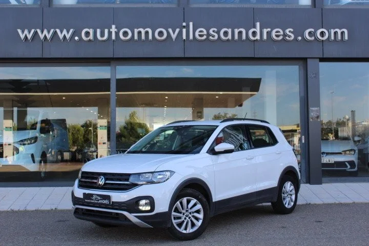 VOLKSWAGEN T-Cross T-Cross 1.0 TSI Advance