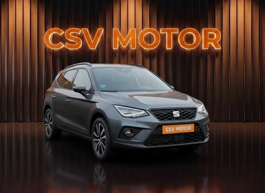 SEAT Arona Arona 1.0 TSI S&S Style DSG7 XM 110
