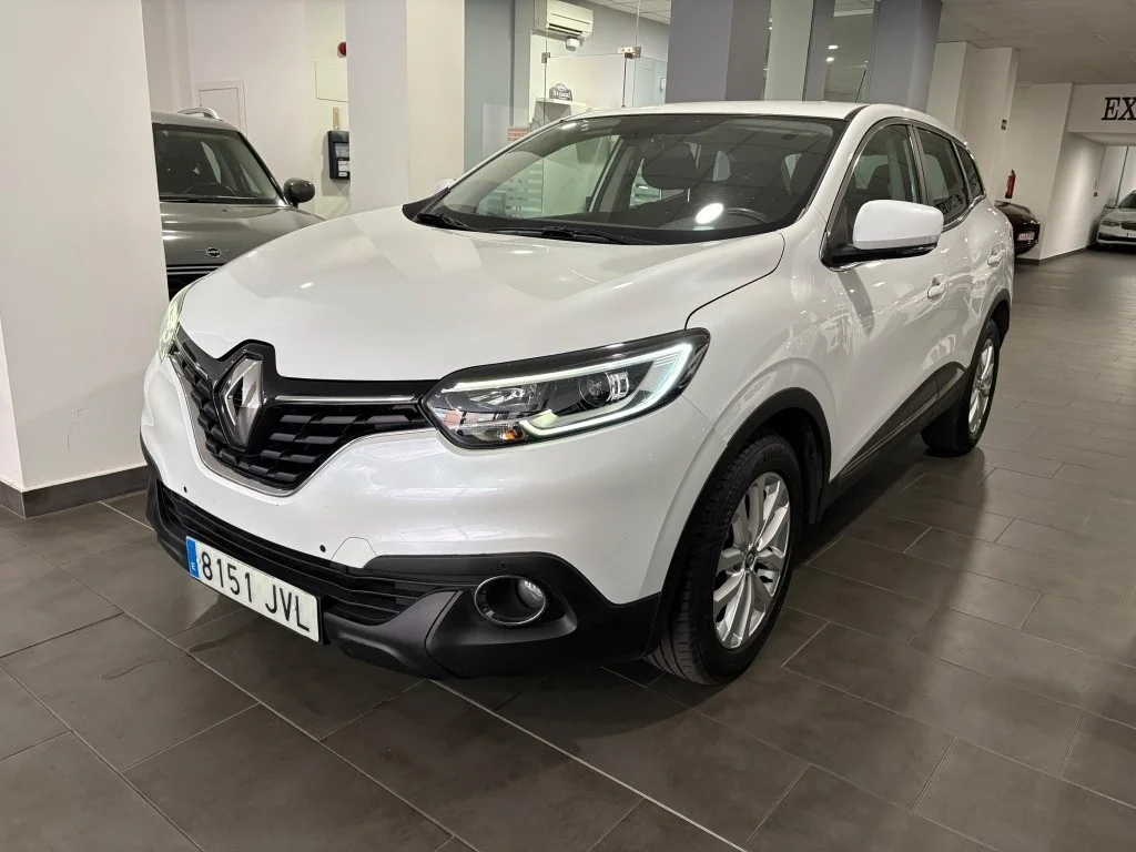 RENAULT Kadjar Kadjar 1.6dCi Energy Zen 96kW