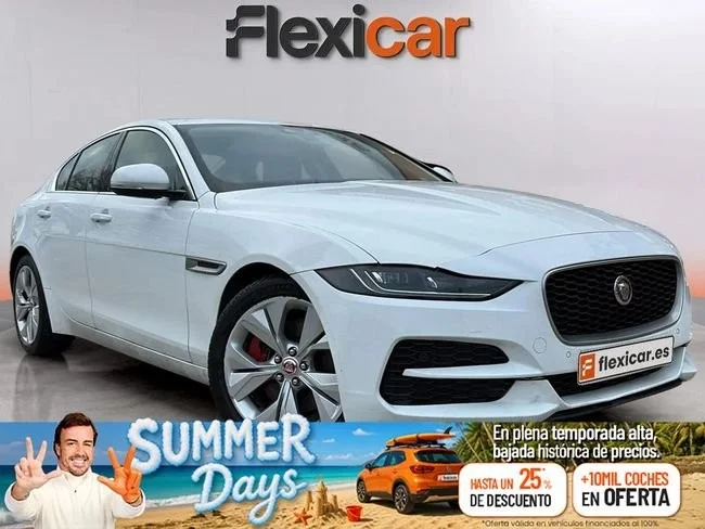 JAGUAR XE XE 2.0 Diesel Portfolio AWD Aut. 180