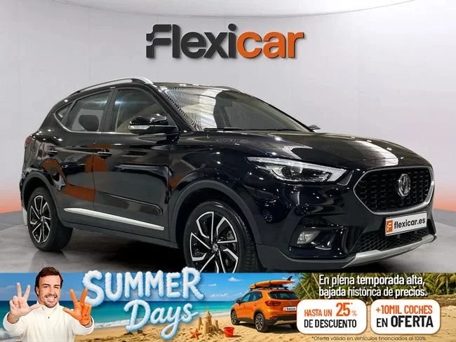 MG ZS 1.0T Luxury Auto