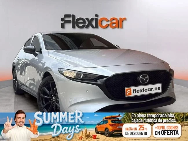 MAZDA Mazda3 2.0 e-SKYACTIV-X HOMURA AT