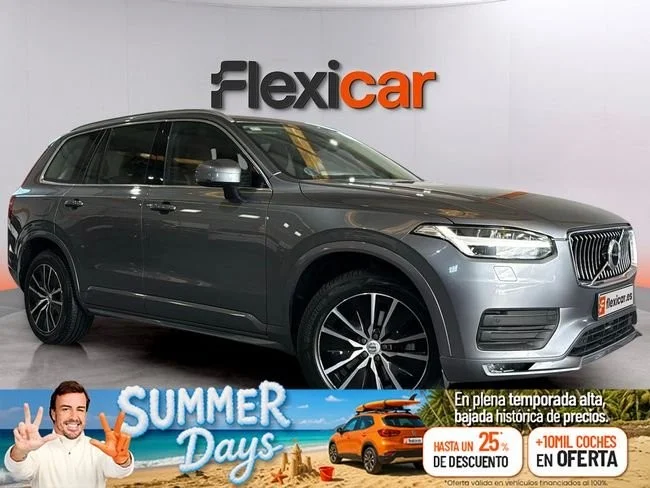 VOLVO XC90 2.0 B5 AWD Business Plus Auto