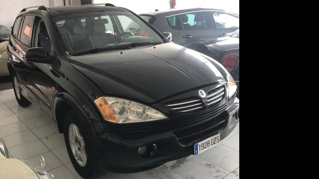 KGM / SSANGYONG Kyron Kyron 200Xdi Premium
