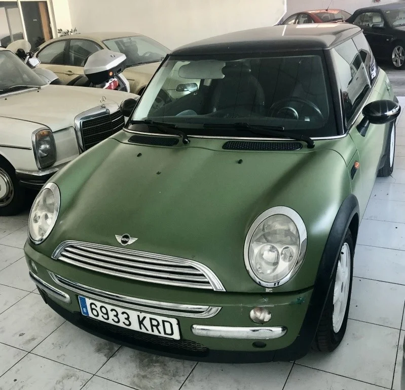 MINI Mini Mini Cooper