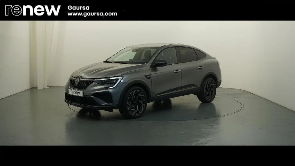 RENAULT Arkana Arkana 1.6 E-Tech Esprit Alpine 105kW