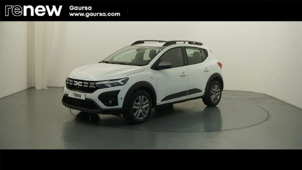 DACIA Sandero SANDERO 1.0 ECO-G 74KW STEPWAY EXPRESSION 101 5P