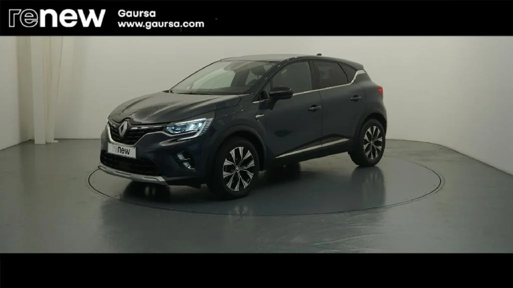 RENAULT Captur CAPTUR 1.3 TCE 103KW TECHNO 140 5P