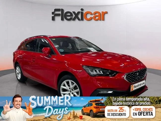 SEAT León León ST 1.5 EcoTSI S&S Style 130