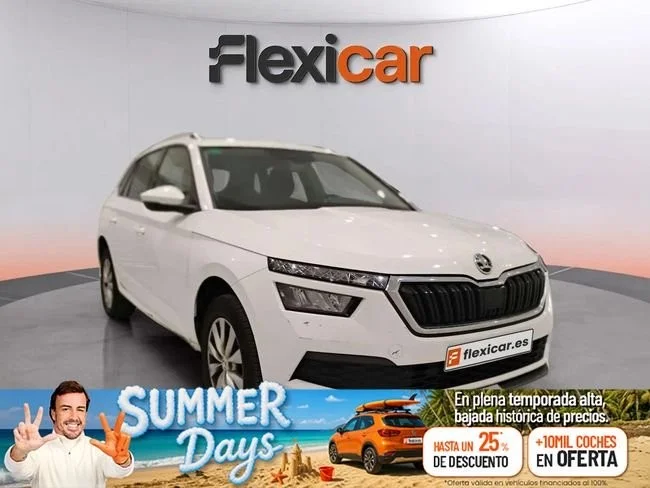 SKODA Kamiq Kamiq 1.0 TSI Ambition 81kW DSG
