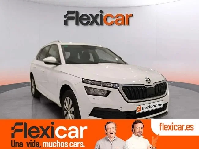 SKODA Kamiq Kamiq 1.0 TSI Ambition 81kW DSG