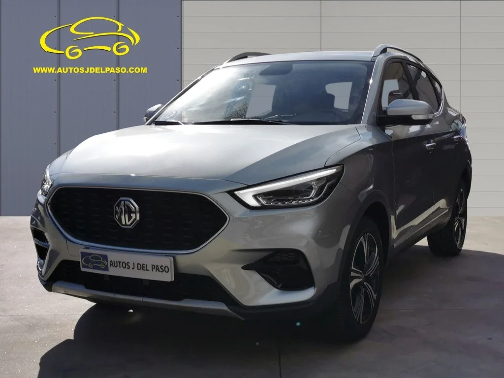 MG ZS SUV ZS 1.5 VTi-Tech Comfort 78kW