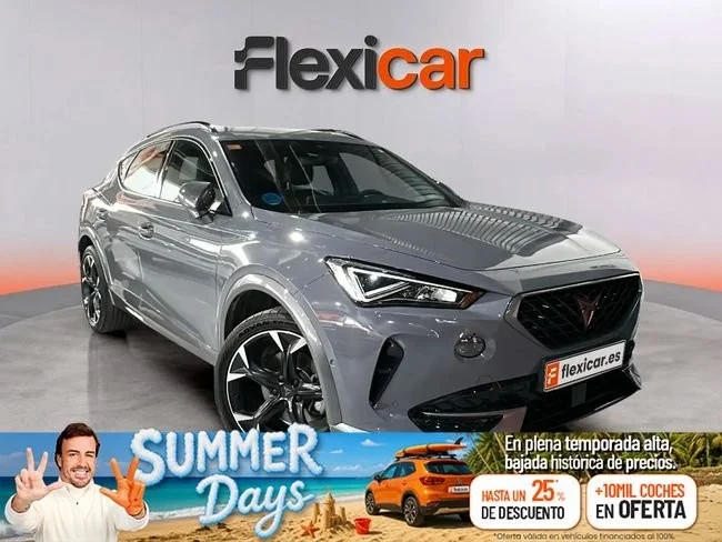 CUPRA Formentor Formentor 1.4 e-Hybrid 205 DSG