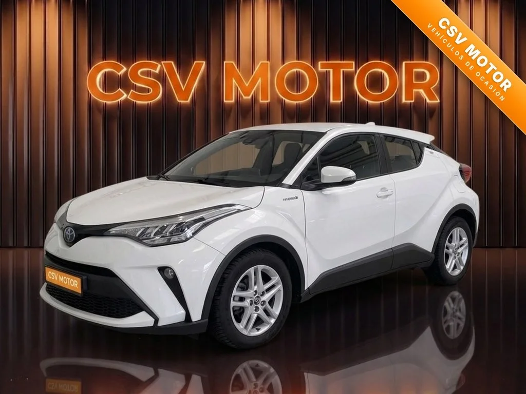 TOYOTA C-HR C-HR 125H Active