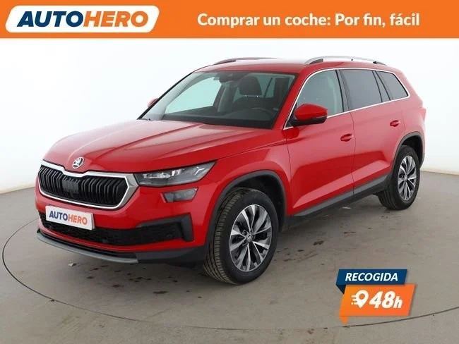SKODA Kodiaq 1.5 TSI ACT Ambition
