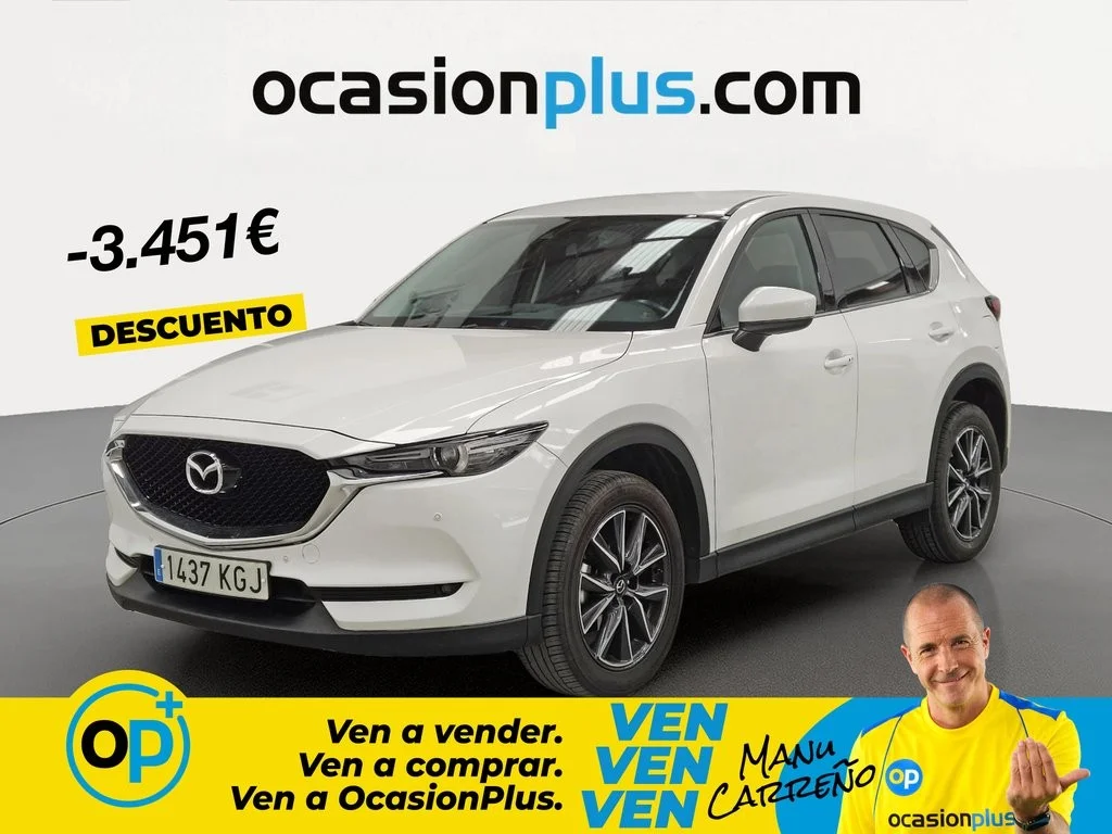 MAZDA CX-5 CX-5 2.0 Zenith 2WD 121kW