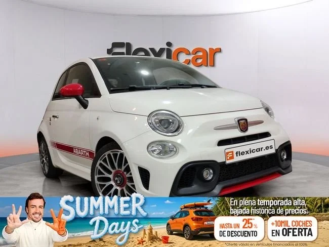 ABARTH 500 1.4 16v T-Jet 595 107kW (145CV) E6