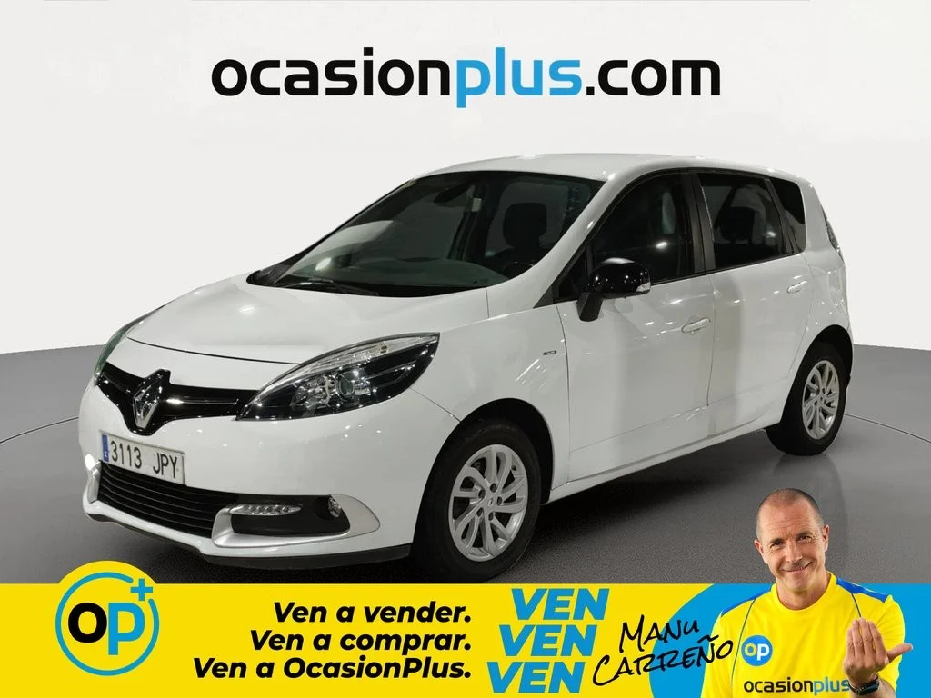 RENAULT Scénic Scénic 1.5dCi Energy Limited 110