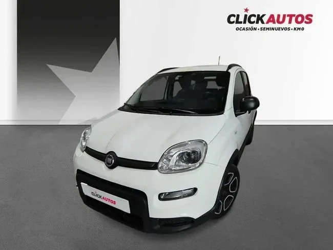 FIAT Panda 1.0 GSE 70CV City Life Hybrid Connect 4pl.