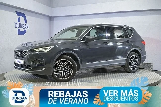 SEAT Tarraco 2.0 TDI 140kW 4WD DSG Xcellence Editi