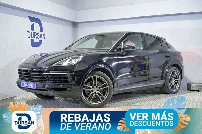 PORSCHE Cayenne EHybrid