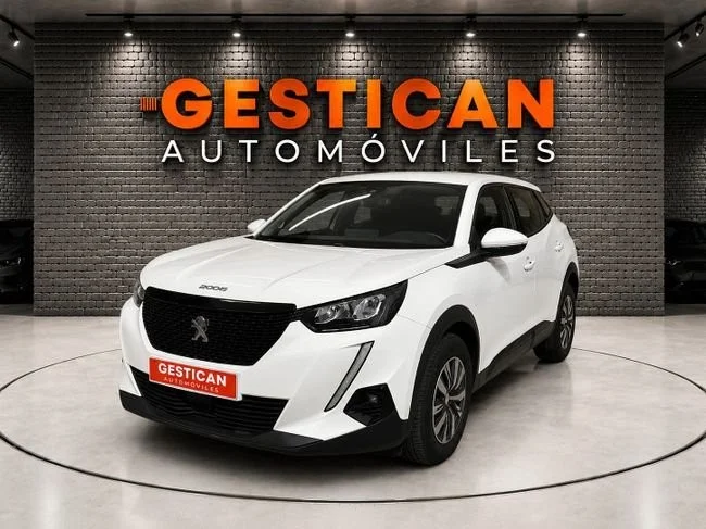 PEUGEOT 2008 2008 1.2 PureTech S&S Active 100