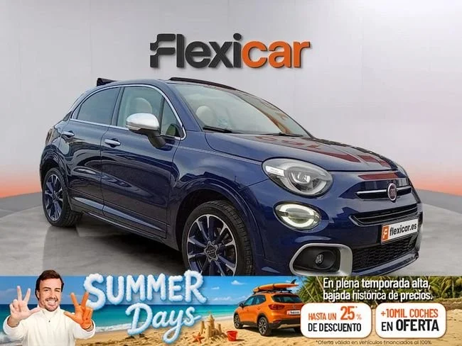 FIAT 500X 500X 1.3 Firefly S&S Yacht Club Capri DCT 4x2