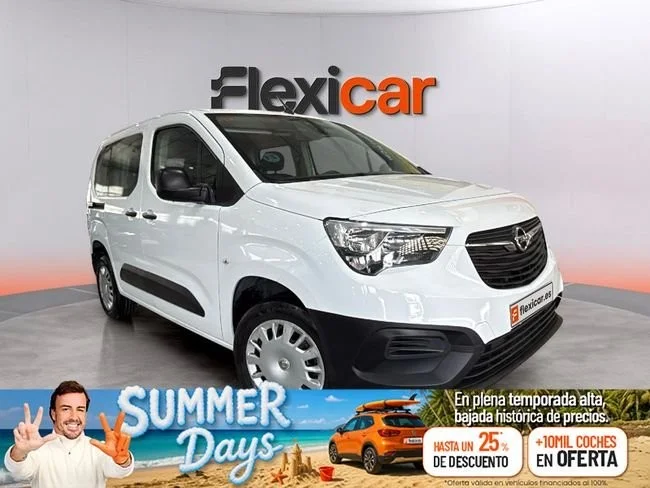 OPEL Combo 1.5 TD 75kW Business Edition L1 N1 combi 75kW 4P manual