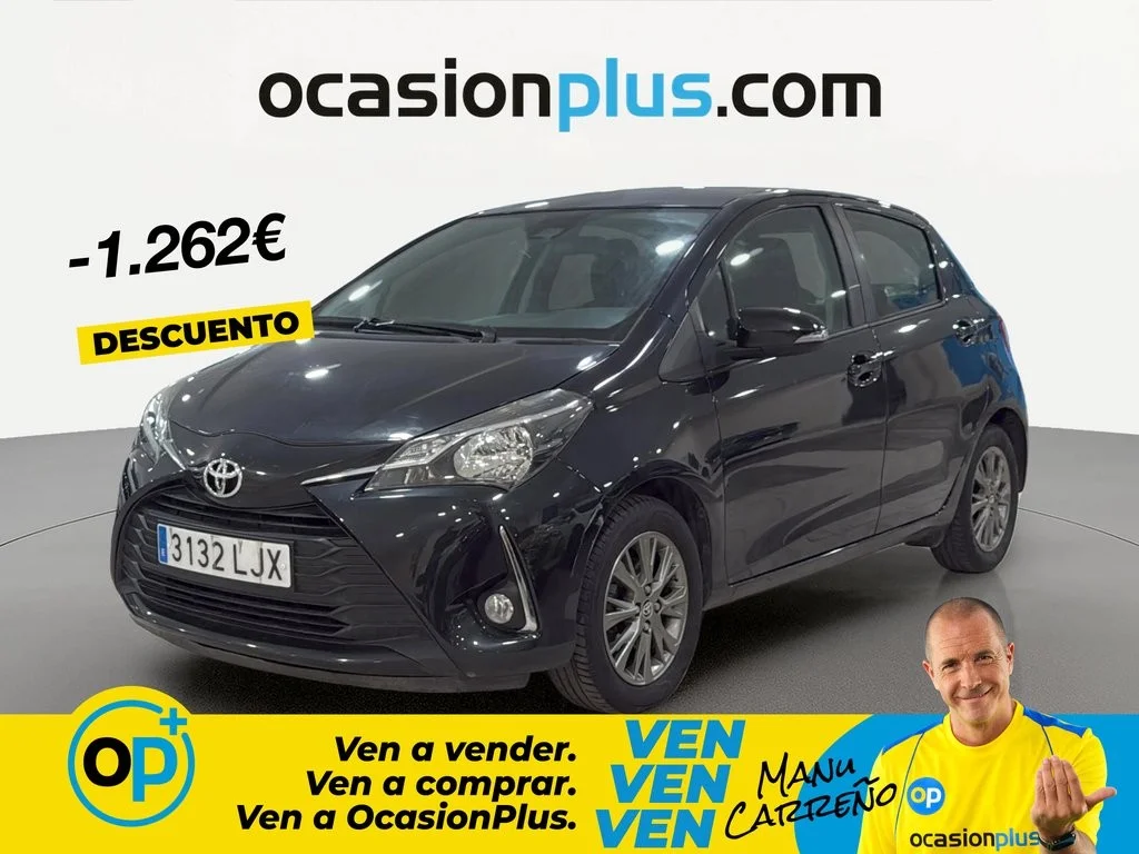 TOYOTA Yaris Yaris 1.0 Active