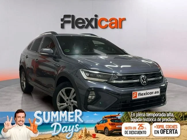 VOLKSWAGEN Taigo Taigo 1.0 TSI R-Line 81kW
