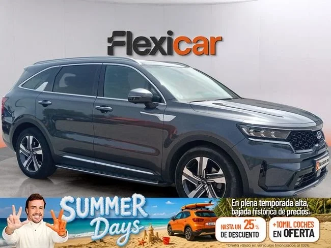 KIA Sorento Sorento 1.6 T-GDi HEV Emotion 4x4