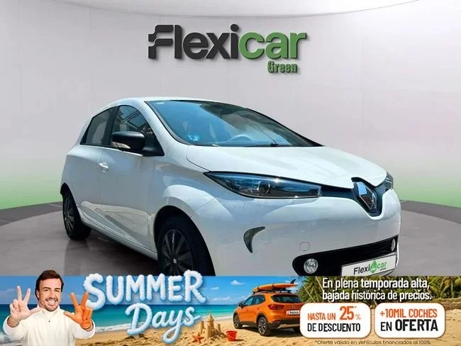 RENAULT Zoe Zoe Life 40 R90 Flexi 68kW