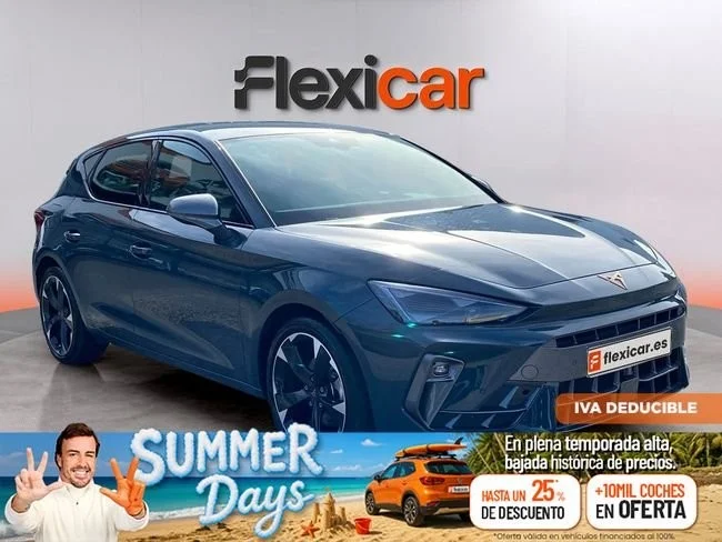 CUPRA León SP 1.5 eTSI 110kW (150CV) DSG