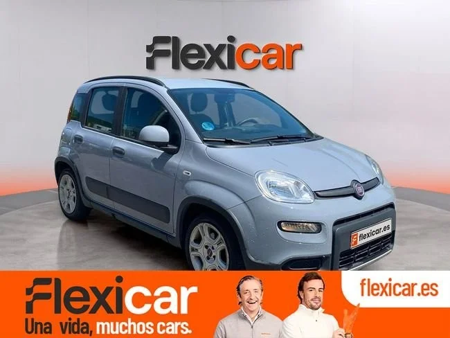 FIAT Panda Cross 1.0 Hybrid 51kw (70CV)