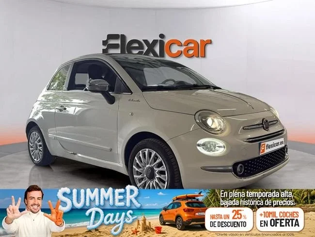 FIAT 500 Connect 1.0 Hybrid 51KW (70 CV)