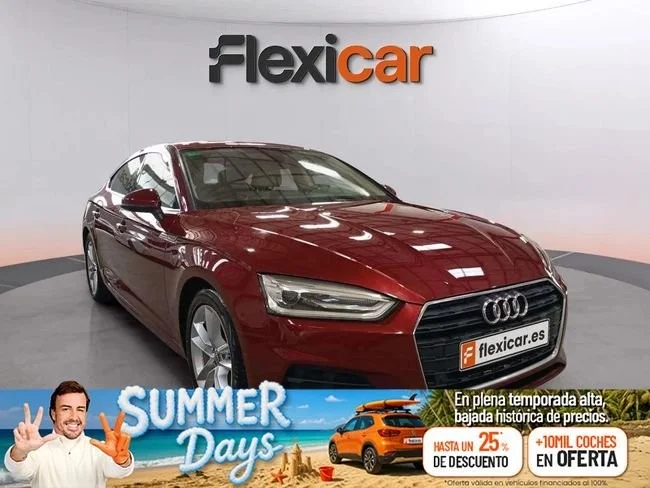 AUDI A5 A5 Sportback 2.0TDI Advanced S tronic 110kW