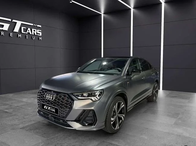 AUDI Q3 Q3 Sportback 45 TFSIe S-tronic