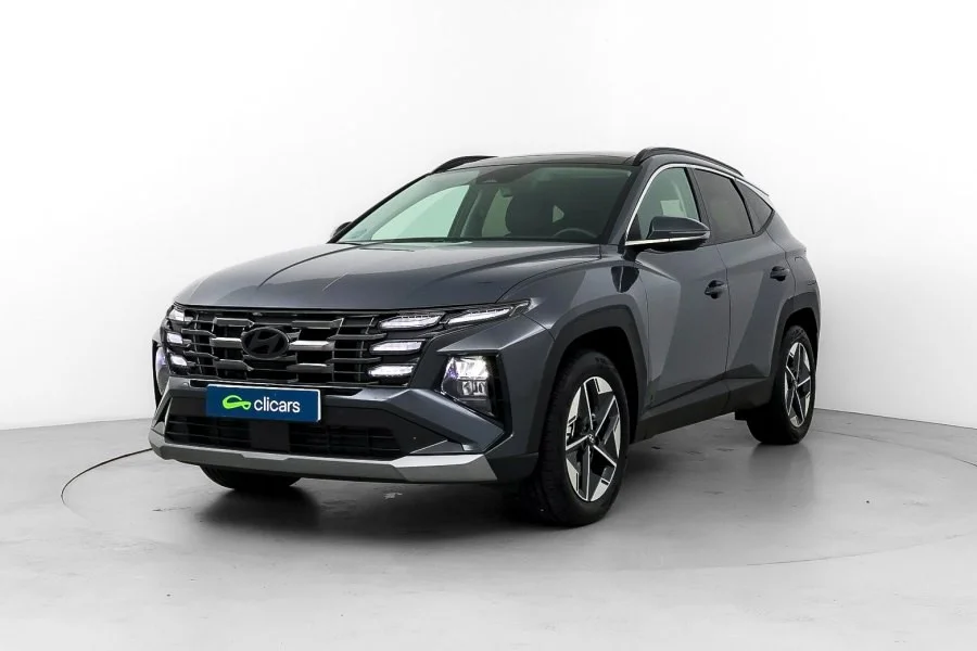 HYUNDAI Tucson 1.6 T HEV Tecno Sky AT