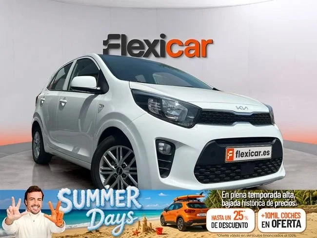 KIA Picanto Picanto 1.0 DPi Concept