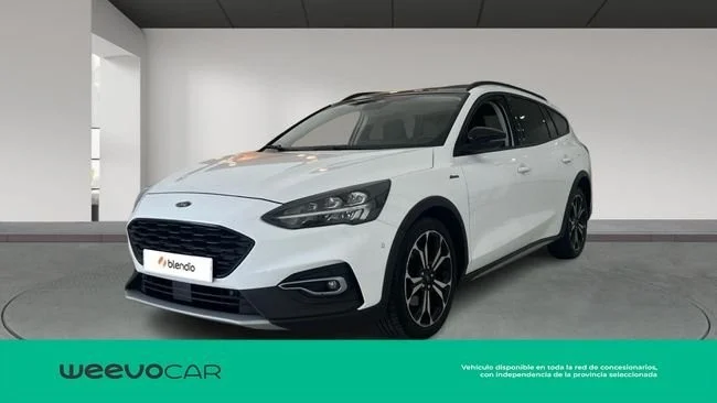 FORD Focus Focus 1.0 Ecoboost Active Aut. 125