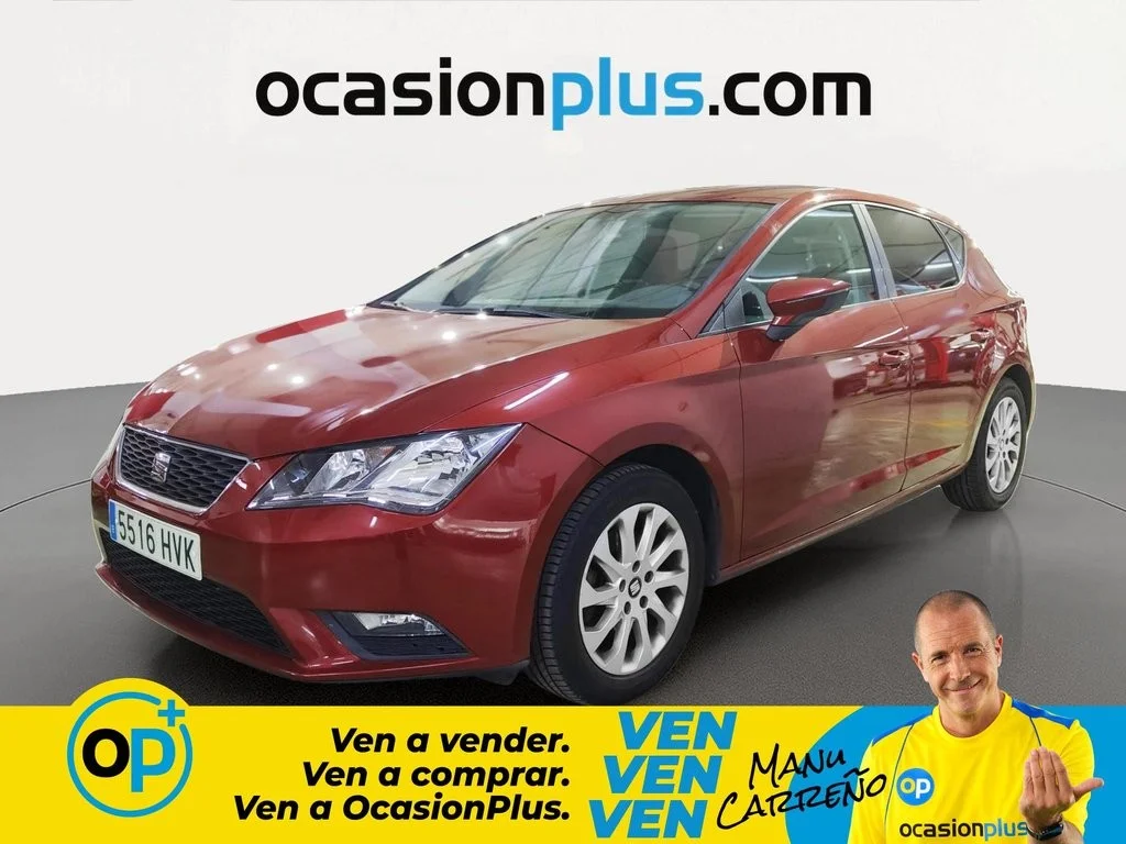 SEAT León León 1.6TDI CR S&S Style 105