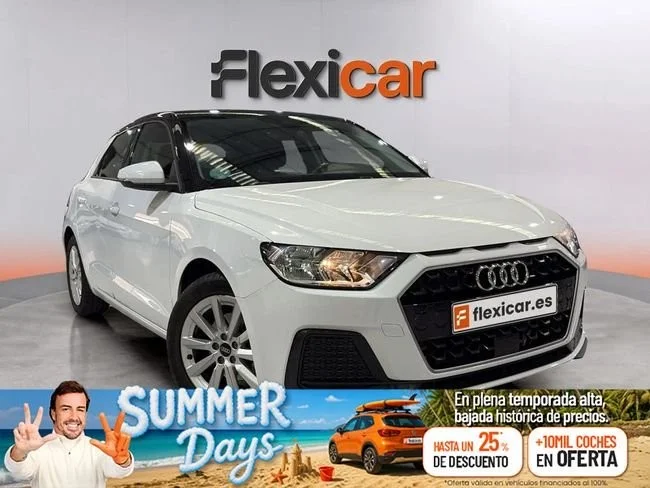 AUDI A1 A1 Sportback 30 TFSI Advanced S tronic